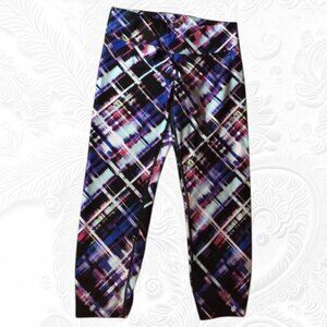 Calvin Klein Performance Cropped Leggings (S)